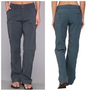 ARC’TERYX Women’s Parapet Pants Size 6 *HEMMED*